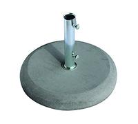 BASE PER OMBRELLONE IN CEMENTO Venezia Ø cm. 55 • col. grigio