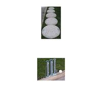 BASE PER OMBRELLONE IN GRANIGLIA Venezia Ø cm. 45 • col.fantasia