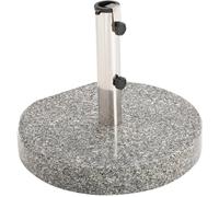 Base per ombrellone in granito OBI Granada 30 kg