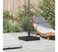 Base per ombrellone Nero 45 x 45 x 31,5 cm