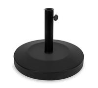 Base per ombrellone rotonda - 25kg | Per Rosolina, Recanati, Rapallo & Torbole