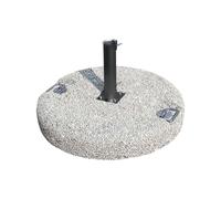 Base per Ombrellone Scolaro 60 cm BC55MA4/BTT65D Grigio