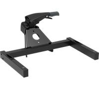 Base per piattaforma thule arcos per box portapacchi arcos
