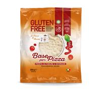 MOLINO RIVETTI PIETRO Srl IL PANE DI ANNA BASE PIZZA SENZA GLUTINE SENZA LATTE 250 G