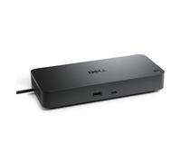 Base per portatile Dell Pro Dock WD25Z USB-C 130 W 4 display LAN 2.5G