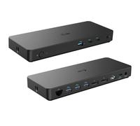 Base per portatile i-tec USB-C Triple Display Docking Station Gen 2 Pro 100W 3 monitor 4K
