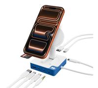 Base per Portatile Targus HyperDrive USB-C 100W 4K