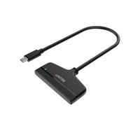 Base per portatile Unitek Y-1096A USB Type-C Nero