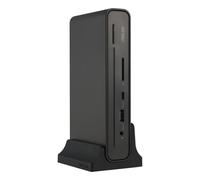 Base per portatili ASUS Triple Display USB-C Dock Duo DC301 90W Nero