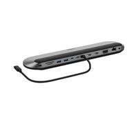 Base per portatili Belkin Connect USB-C 11 in 1 100W PD Ethernet 2.5G