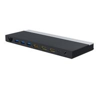 Base per portatili DLH DY-SA5030 USB-C Triple Display 4K 100W