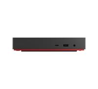 Base per portatili Lenovo ThinkSmart SmartDock USB-C Nero 4K 60 Hz