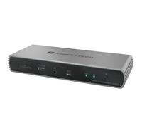 Base per portatili Sonnet Echo 11 Thunderbolt 4 Dock 90W Nero