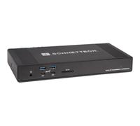 Sonnet Echo 20 Thunderbolt 4 SuperDock Cablato Nero [ECHO-DK20-T4]