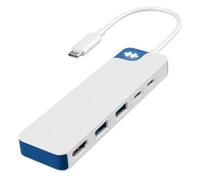 Base per portatili Targus HyperDrive USB-C 100W 7 porte 4K Ultra HD