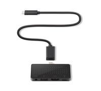 Base per portatili Twelve South StayGo mini USB-C Nero