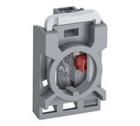 Base per pulsanti Abb MCBH-01 1 contatto IP20 rosso EO 591 1