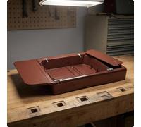 Base Per Riporre Gli Apparecchi Da Cucito In PVC, Base Rigida Stampata Per