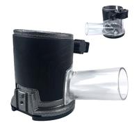 Base per Router da Banco per Lavorazione del Legno, Protezione per Supporto Router da Falegname, Copertura Macchina Da Rifilatura, per Banco da Lavoro Laboratorio Incisione Intaglio Scanalatura Svasat