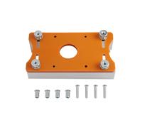 Base per router in legno efficiente per vari materiali tra cui tavole in plastic