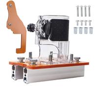Base per router in legno efficiente per vari materiali tra cui tavole in plastic