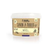 Base per Sapone con Miele da sciogliere in microonde handmade