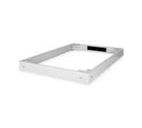 BASE PER SCAFFALE ROLINE Base per scaffale, Armadi di rete 19 pollici ROLINE Pro e Basic, Grigio