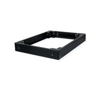 BASE PER SCAFFALE ROLINE Base per scaffale, Armadi rack 19 pollici ROLINE Pro e Basic, Nero