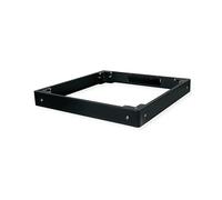 ROLINE Presa per armadio di rete, 800 x 800 W x P, nero