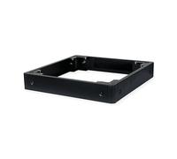BASE PER SCAFFALE ROLINE Base per scaffale, Nero