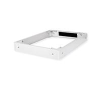 ROLINE Presa per armadio di rete, 600 x 800 W x P, grigio