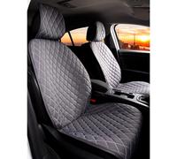 Base per Sedersi Adatto A per Ford C-Max 2003 IN Grigio Scuro 2er Set Minnesota