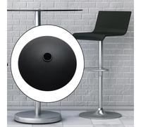 Base per sgabello da bar per pub Base per sgabello da barbiere per sedia da