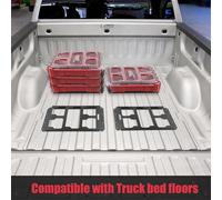 Base Per Sistema Di Utensili Modulari Da 38x21 Cm, Mezza Piastra Per Pannello