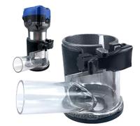 Base Per Tagliatrice Per Bordatura - Supporto per Tagliatrice Offica,Protezione per Utensili Elettrici | per Scavaggio, Scanalatura, Scultura, Incisione, Officina e Industria