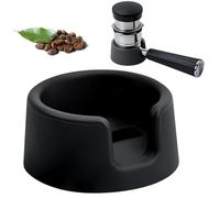 Base per tamper caffè Luxe Café Premier ES601, stazione di tamponamento robusta e antiscivolo per una maggiore stabilità ed estrazione uniforme, accessorio professionale barista portafiltro