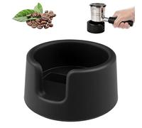 Base per tamper caffè Ninja Luxe Cafe Premier ES601EU/ES701EU, stazione di tamponamento robusta e antiscivolo per una migliore stabilità e un'estrazione uniforme, robusta stazione di tamper