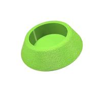 Base per tanica portatile con apertura da 6,83 cm, verde | Per la configurazione della cucina del campo, il posizionamento e l'organizzazione dell'area di lavoro