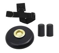 Base Per Tappetino Stabilizzatore in Gomma ABS Per Violoncello Per Accessorio Base Per Violoncello Stabile Sul Pavimento