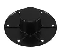 Base per tavolo da camper con montaggio a pavimento: staffa per piedistallo di