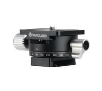 Base per testa panoramica compatibile con Arca Vanguard Veo QS-360