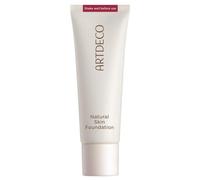 Base per Trucco Fluida Artdeco Natural Skin warm/ warm beige 25 ml