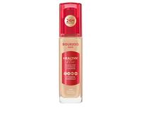 Base per Trucco Fluida Bourjois HEALTHY MIX Nº 51w-Light Vanilla 30 ml