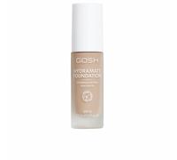 Base per Trucco Fluida Gosh Copenhagen HYDRAMATT Nº 010-Light Dark-Neutral Sp