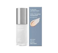 Base Per Trucco Regolazione Del Colore,Base Antimacchia,Base Che Si abbina Alla Pelle | Per Donne Con Pelle Grassa O Secca, Per Incontri, Feste Ed Eventi Formali