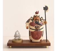 Base per vasi da esposizione per sculture in legno per espositori per