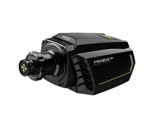 Base per volante Moza Racing R16 V2 Direct Drive 16 Nm Alluminio Nero