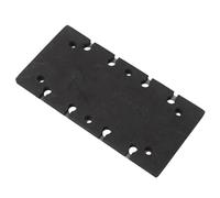 Base piastra di supporto pad alta qualità e robusta per levigatrice BO3700 BO37
