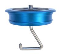 Base piatta BENRO 75 mm con gancio largo per treppiede con ciotola 75 mm BENRO