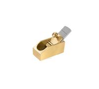 Base Piatta Convessa For Bordo Di Violino In Ottone, Dimensioni Multiple | I piani piatti convessi in ottone di diverse dimensioni modellano i bordi del violino con precisione a mano